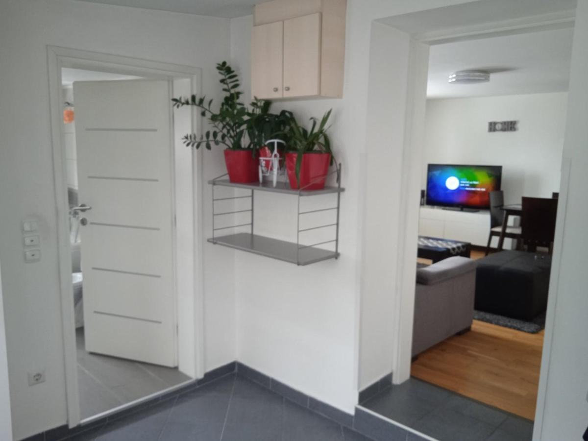 Apartments Hrvatin No 5 Sarajewo Zewnętrze zdjęcie