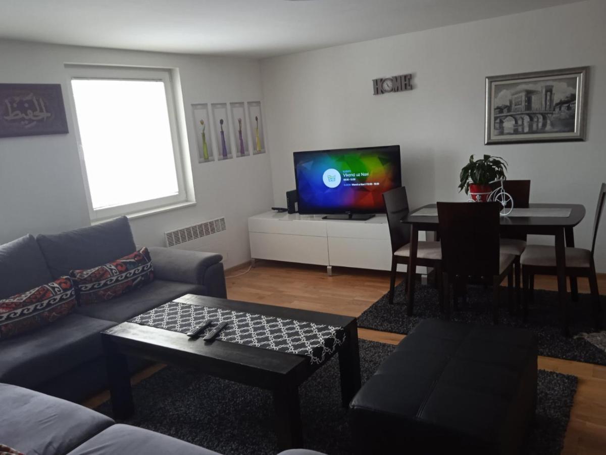 Apartments Hrvatin No 5 Sarajewo Zewnętrze zdjęcie