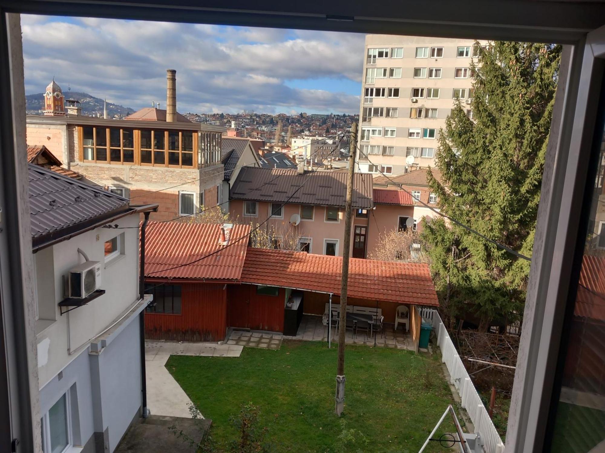 Apartments Hrvatin No 5 Sarajewo Pokój zdjęcie