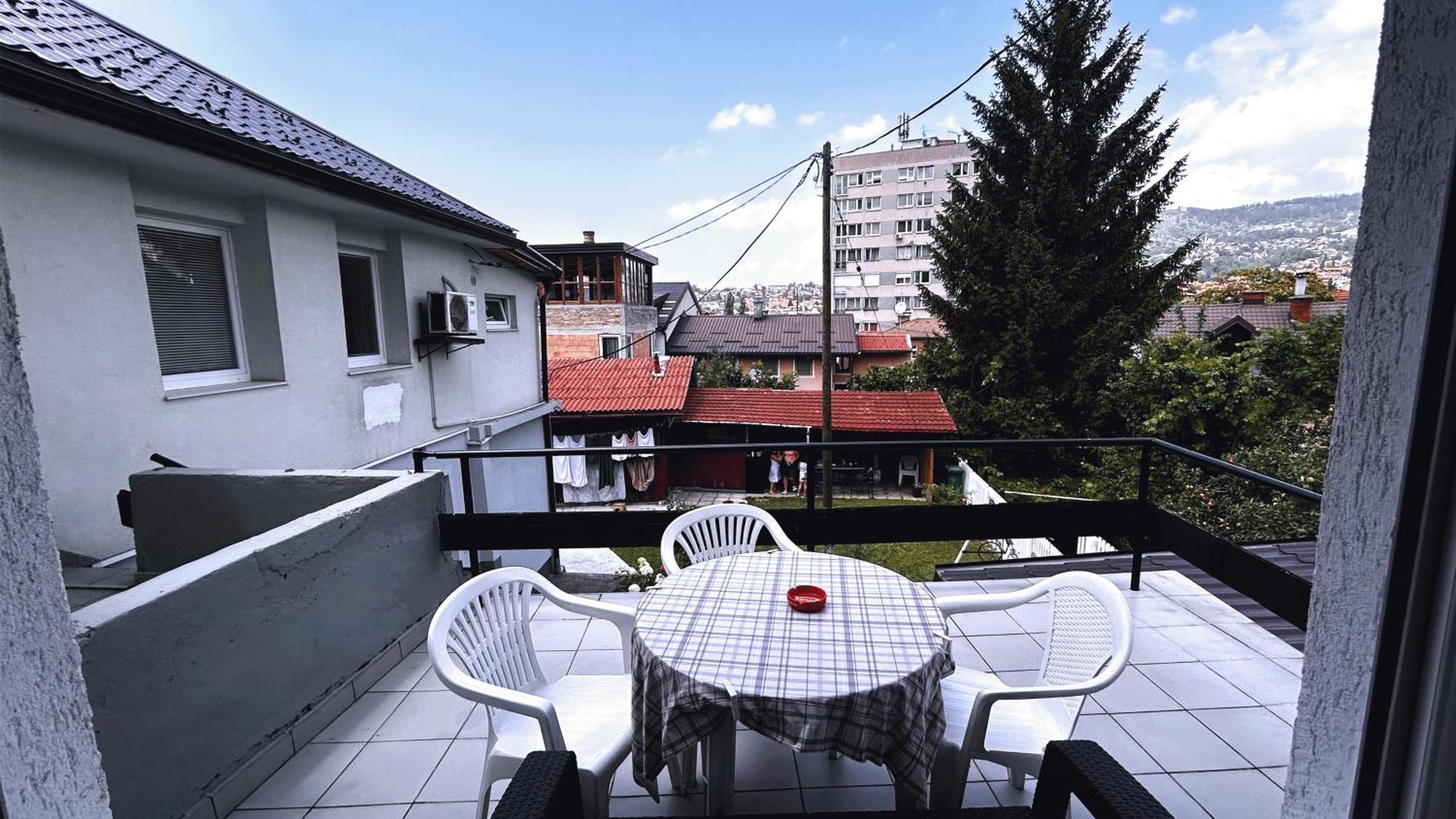 Apartments Hrvatin No 5 Sarajewo Zewnętrze zdjęcie